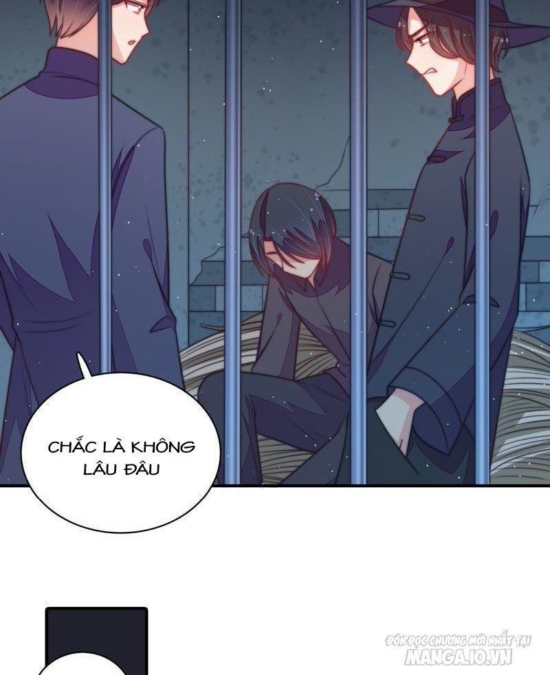 Ngày Nào Thiếu Soái Cũng Ghen Chapter 181 - Trang 2