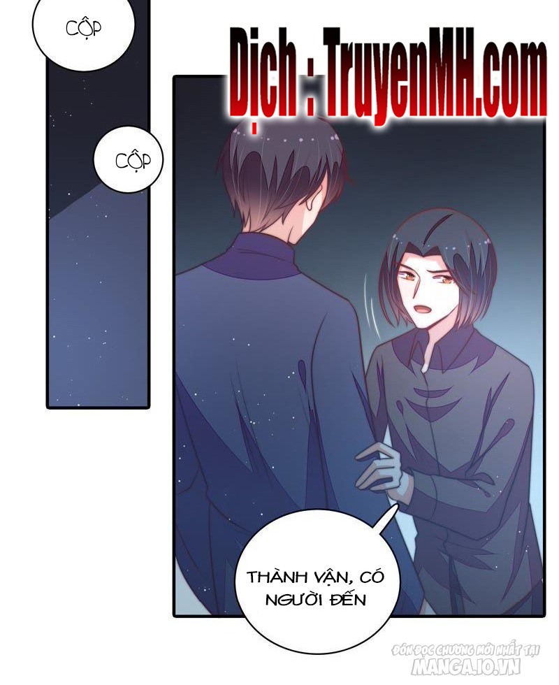 Ngày Nào Thiếu Soái Cũng Ghen Chapter 181 - Trang 2