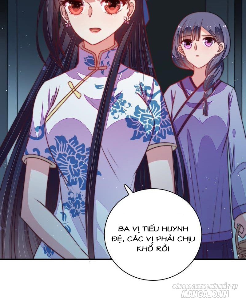 Ngày Nào Thiếu Soái Cũng Ghen Chapter 181 - Trang 2