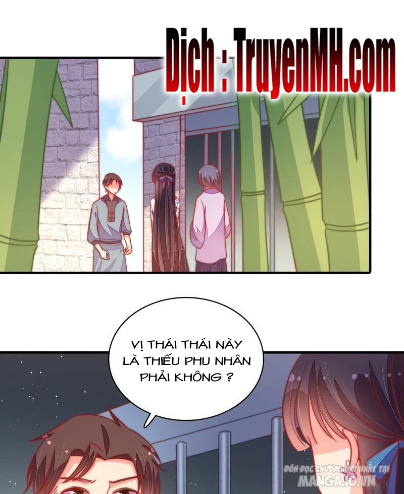 Ngày Nào Thiếu Soái Cũng Ghen Chapter 181 - Trang 2