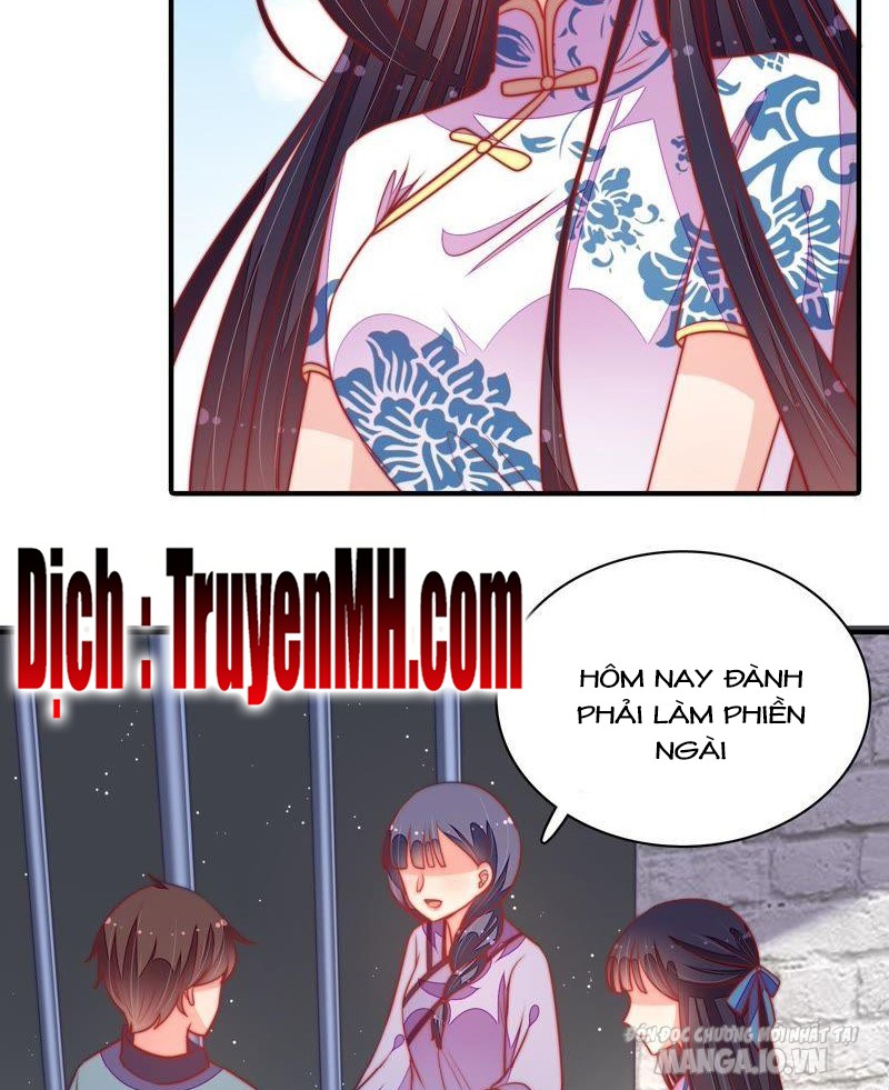 Ngày Nào Thiếu Soái Cũng Ghen Chapter 181 - Trang 2