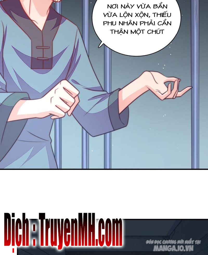 Ngày Nào Thiếu Soái Cũng Ghen Chapter 181 - Trang 2