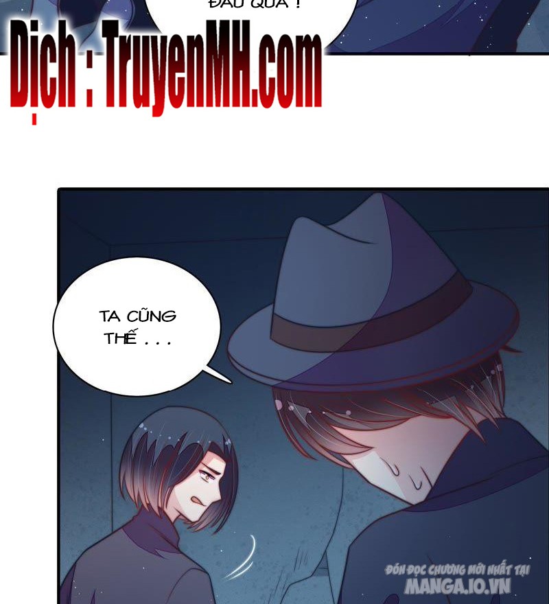 Ngày Nào Thiếu Soái Cũng Ghen Chapter 182 - Trang 2