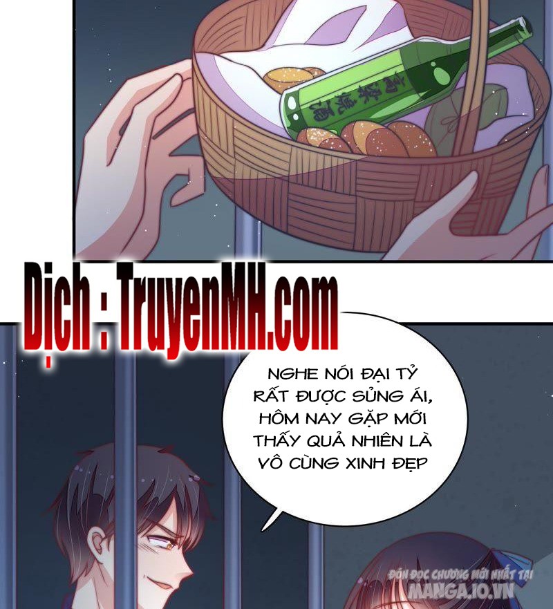 Ngày Nào Thiếu Soái Cũng Ghen Chapter 182 - Trang 2