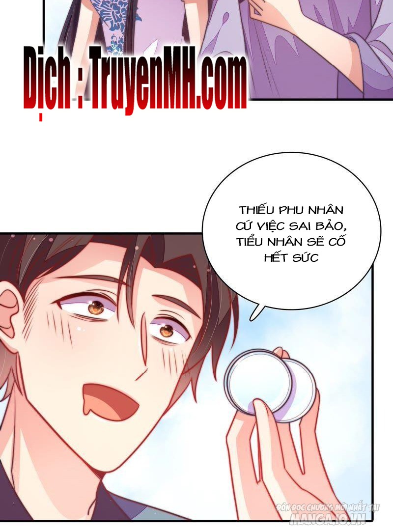 Ngày Nào Thiếu Soái Cũng Ghen Chapter 183 - Trang 2