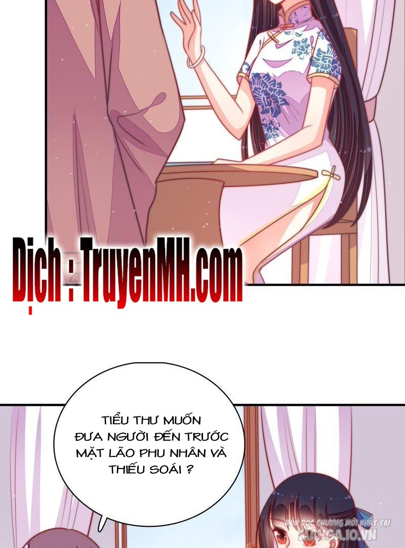 Ngày Nào Thiếu Soái Cũng Ghen Chapter 183 - Trang 2