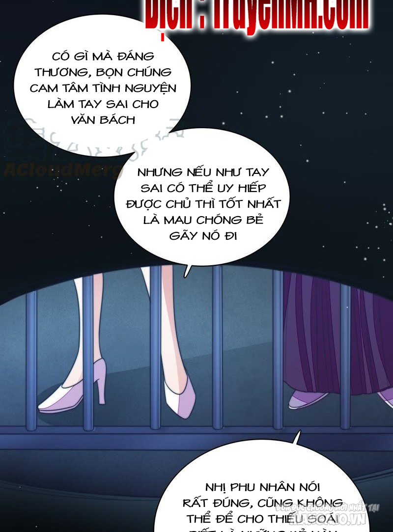 Ngày Nào Thiếu Soái Cũng Ghen Chapter 183 - Trang 2