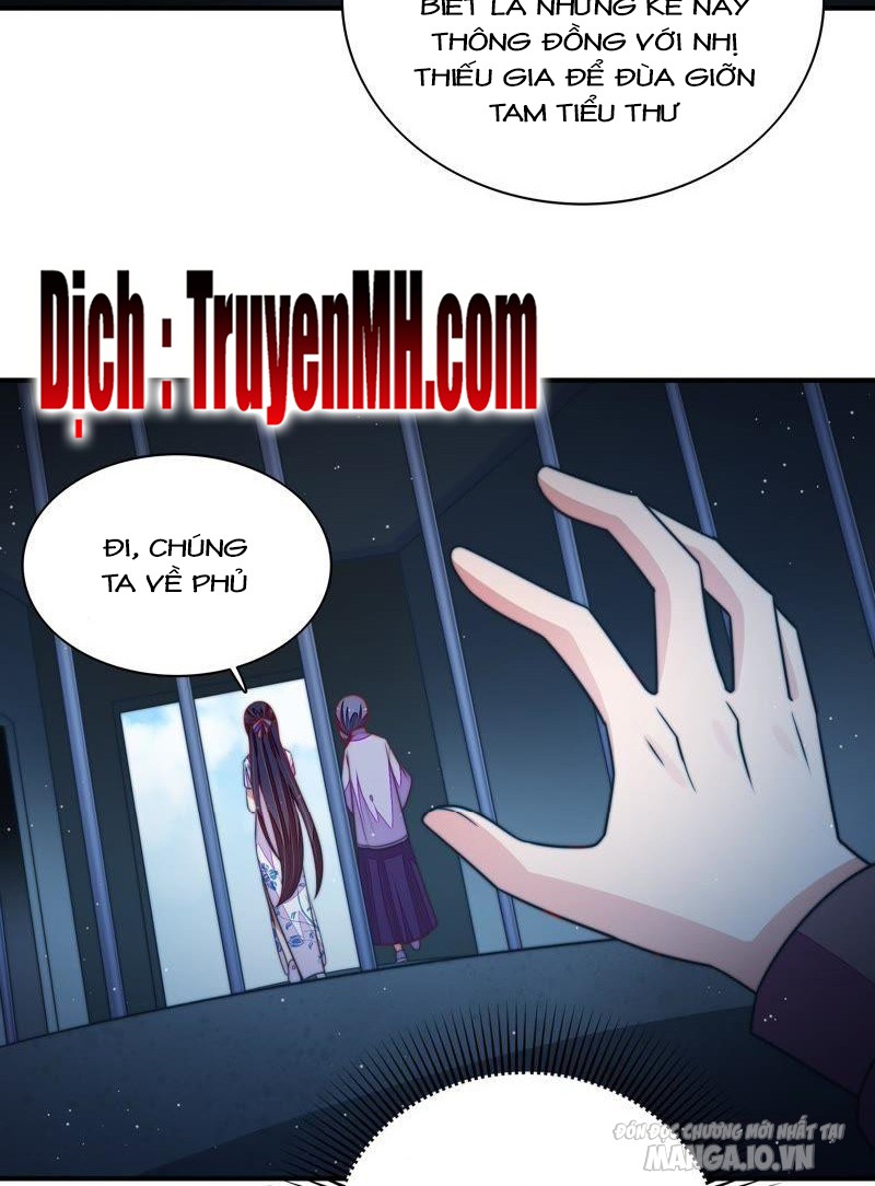 Ngày Nào Thiếu Soái Cũng Ghen Chapter 183 - Trang 2