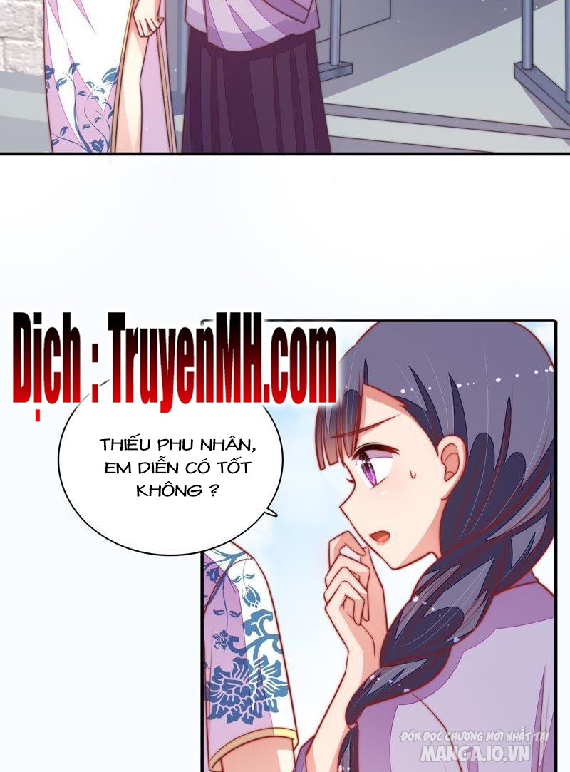 Ngày Nào Thiếu Soái Cũng Ghen Chapter 183 - Trang 2