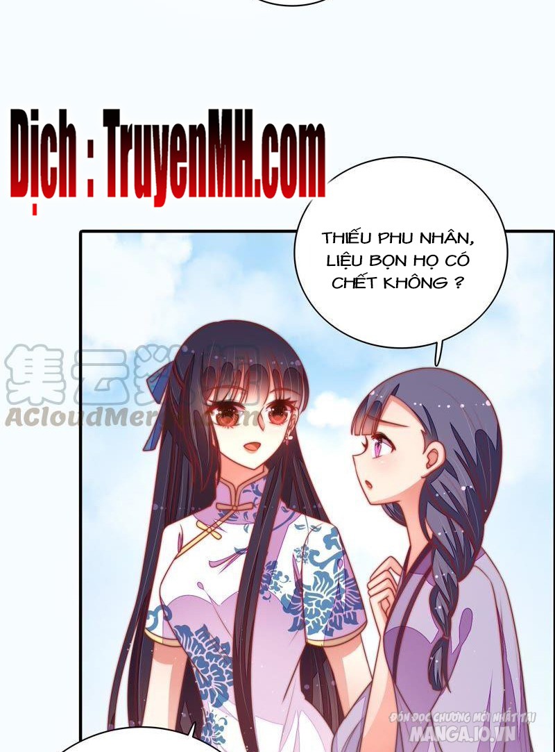 Ngày Nào Thiếu Soái Cũng Ghen Chapter 183 - Trang 2
