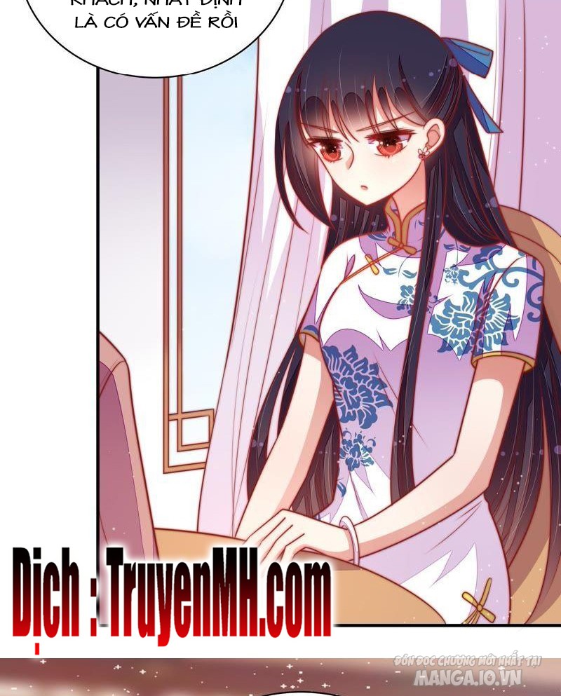 Ngày Nào Thiếu Soái Cũng Ghen Chapter 184 - Trang 2