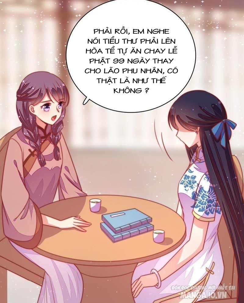 Ngày Nào Thiếu Soái Cũng Ghen Chapter 184 - Trang 2