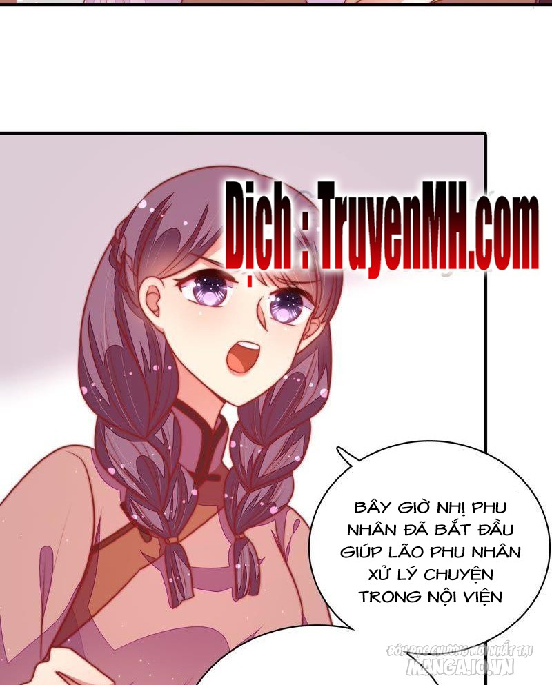 Ngày Nào Thiếu Soái Cũng Ghen Chapter 184 - Trang 2