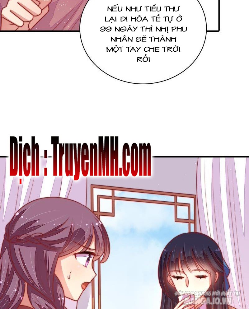 Ngày Nào Thiếu Soái Cũng Ghen Chapter 184 - Trang 2