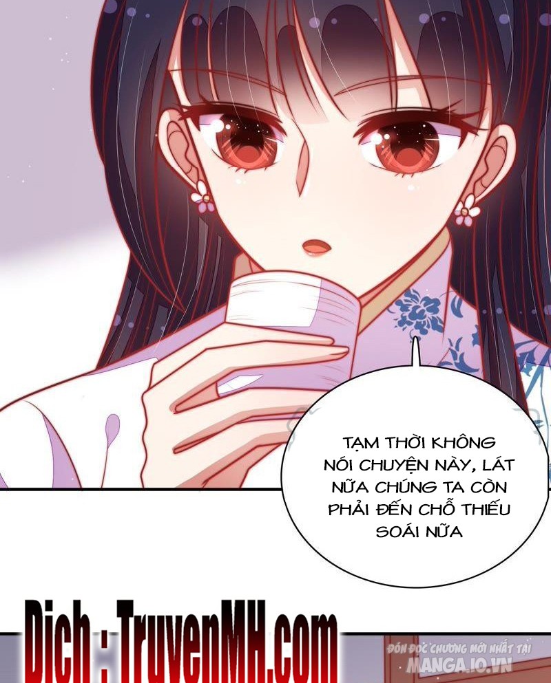 Ngày Nào Thiếu Soái Cũng Ghen Chapter 184 - Trang 2
