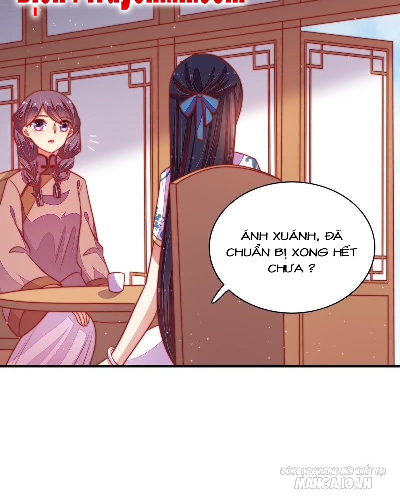 Ngày Nào Thiếu Soái Cũng Ghen Chapter 184 - Trang 2