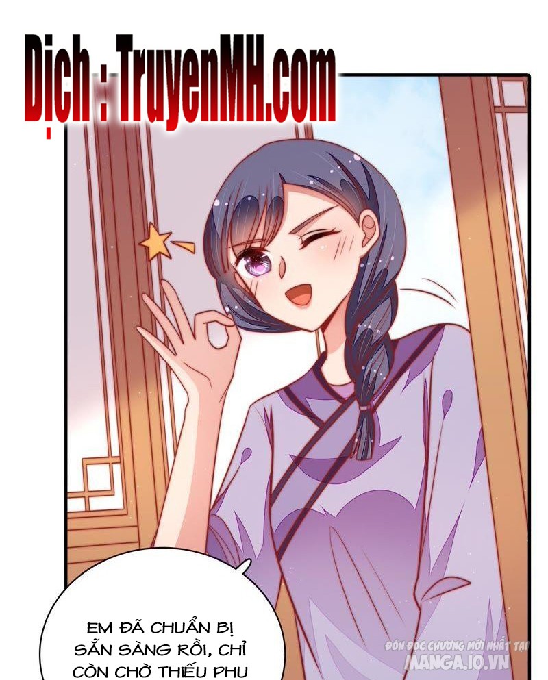 Ngày Nào Thiếu Soái Cũng Ghen Chapter 184 - Trang 2