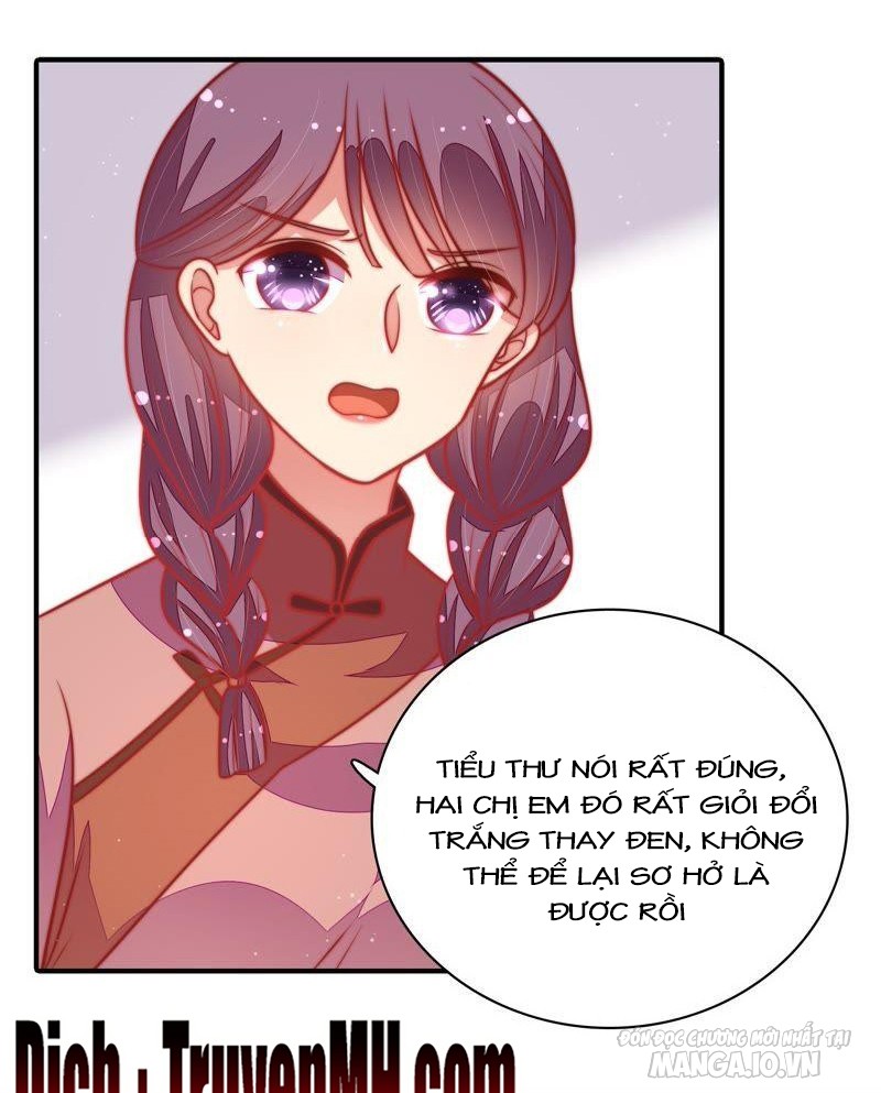 Ngày Nào Thiếu Soái Cũng Ghen Chapter 184 - Trang 2