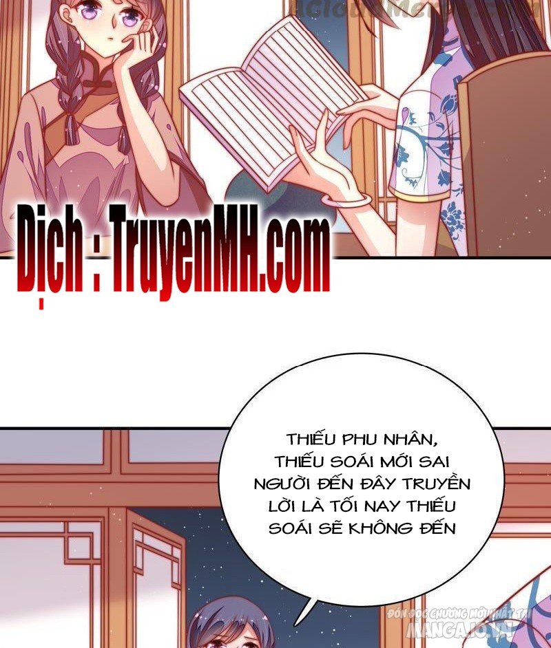 Ngày Nào Thiếu Soái Cũng Ghen Chapter 185 - Trang 2
