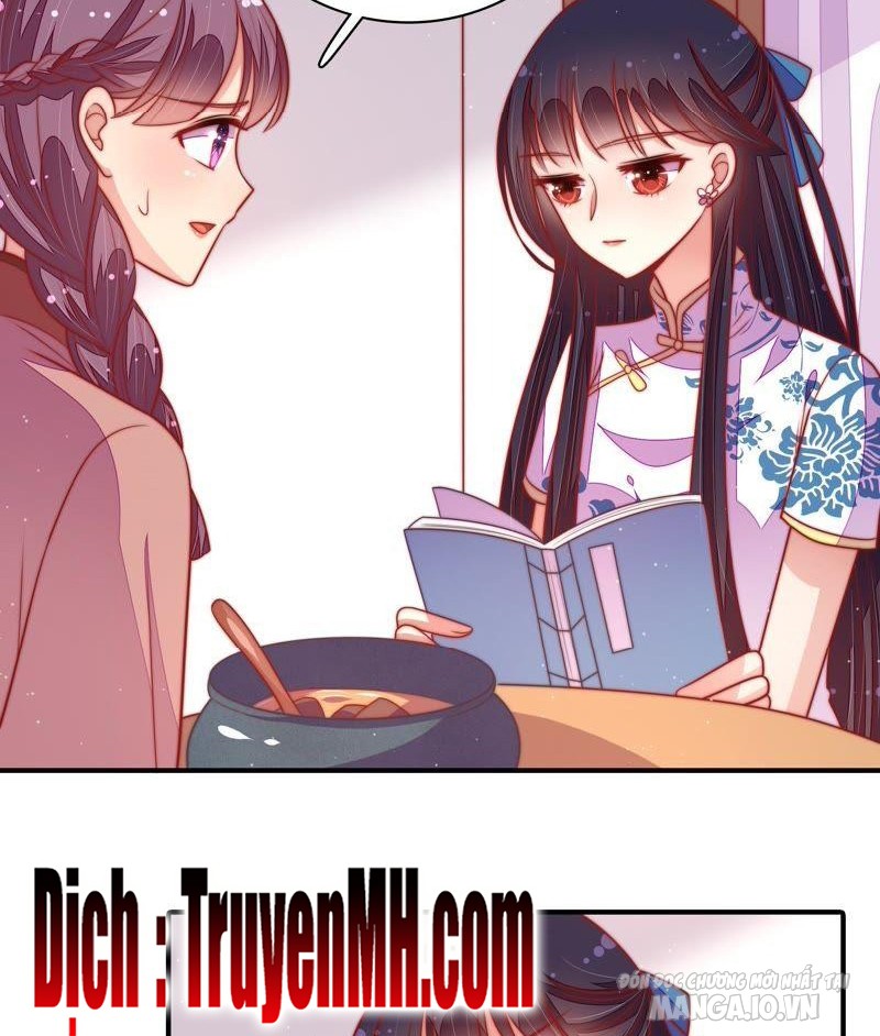 Ngày Nào Thiếu Soái Cũng Ghen Chapter 185 - Trang 2