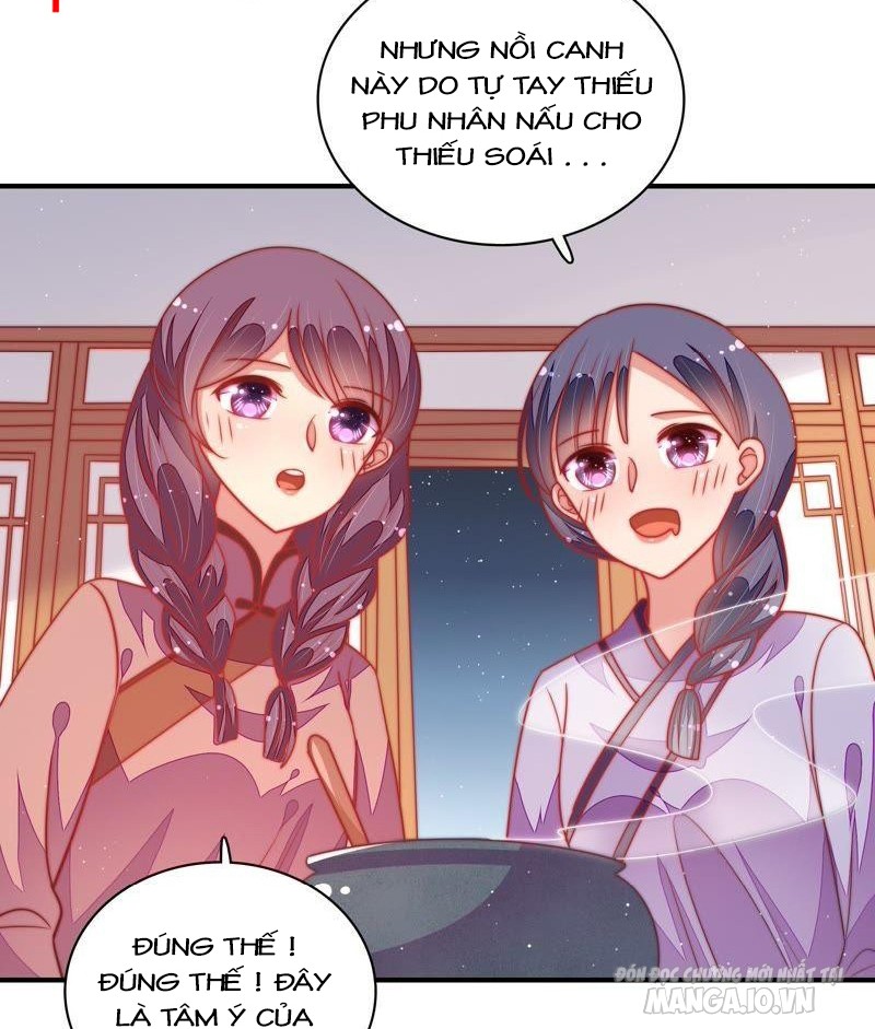 Ngày Nào Thiếu Soái Cũng Ghen Chapter 185 - Trang 2