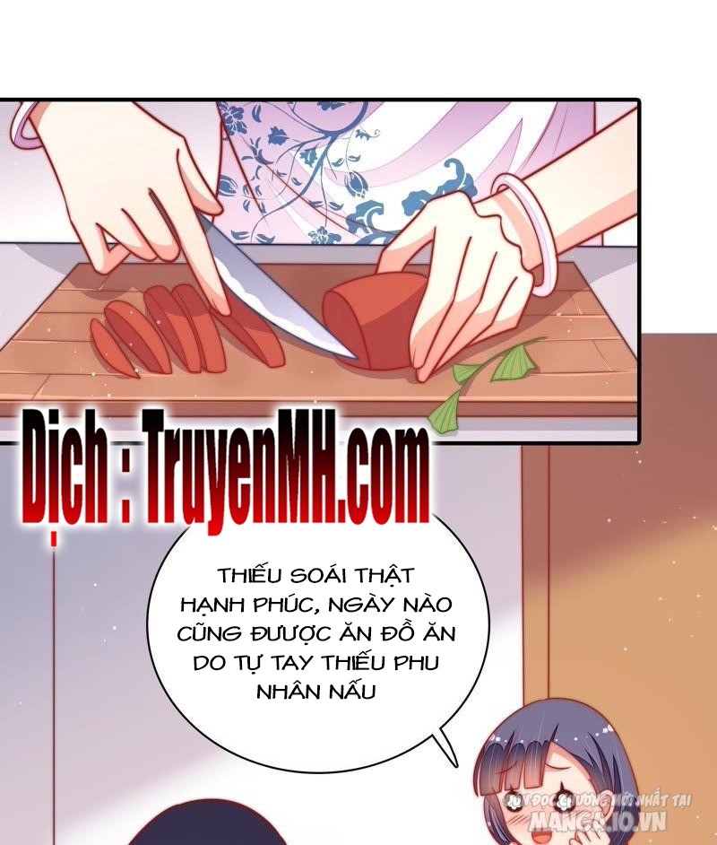 Ngày Nào Thiếu Soái Cũng Ghen Chapter 185 - Trang 2