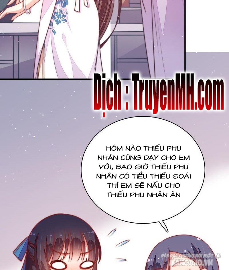 Ngày Nào Thiếu Soái Cũng Ghen Chapter 185 - Trang 2