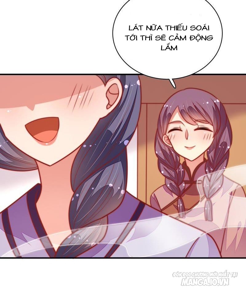 Ngày Nào Thiếu Soái Cũng Ghen Chapter 185 - Trang 2