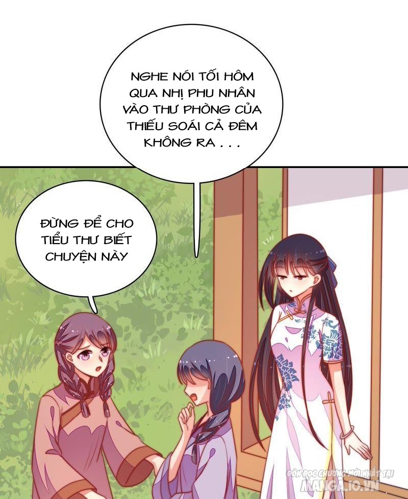 Ngày Nào Thiếu Soái Cũng Ghen Chapter 186 - Trang 2