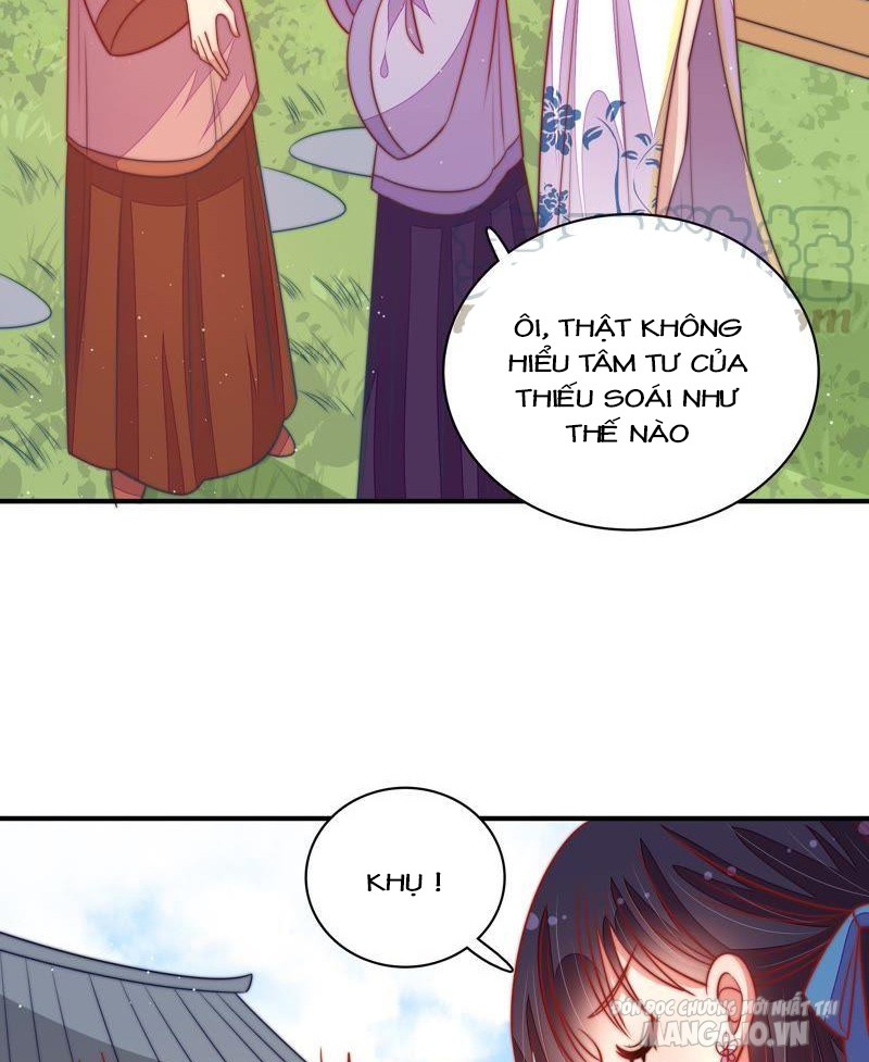 Ngày Nào Thiếu Soái Cũng Ghen Chapter 186 - Trang 2