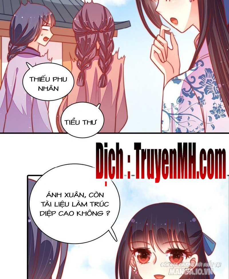 Ngày Nào Thiếu Soái Cũng Ghen Chapter 186 - Trang 2