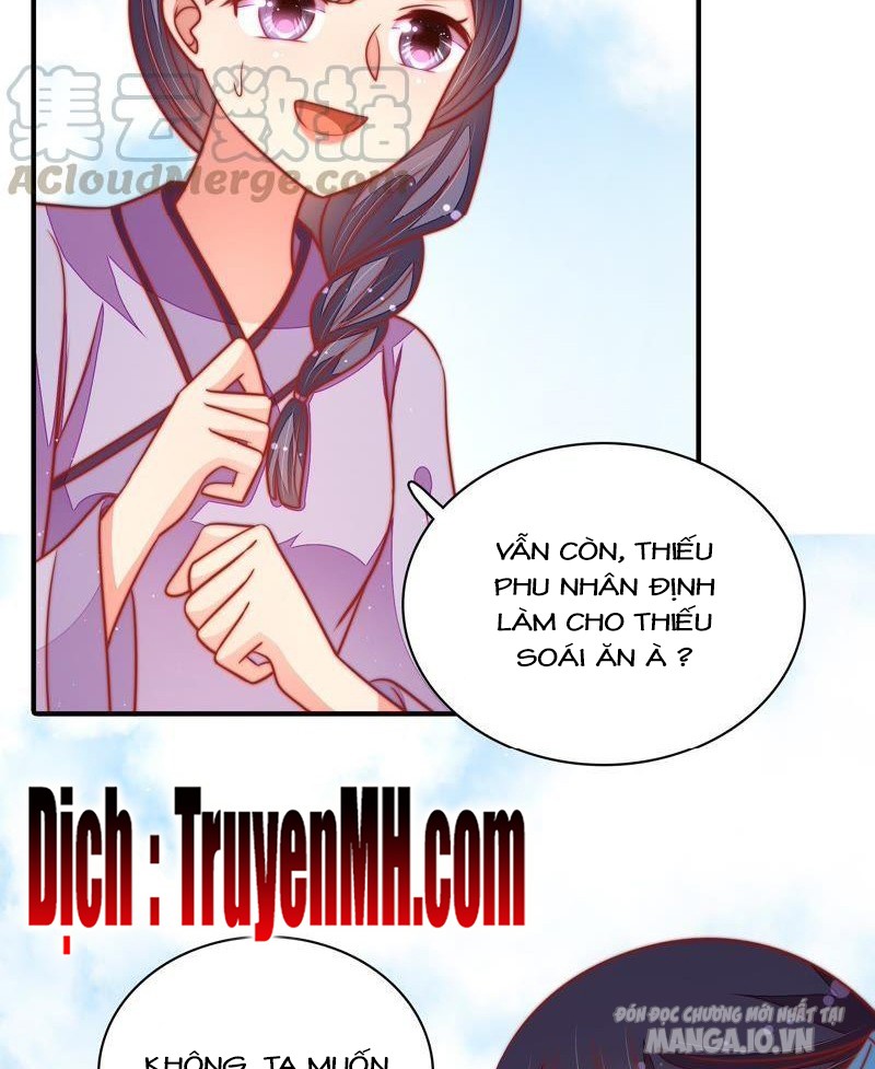 Ngày Nào Thiếu Soái Cũng Ghen Chapter 186 - Trang 2