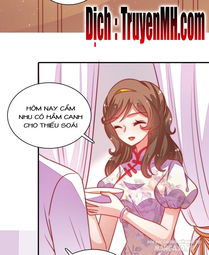 Ngày Nào Thiếu Soái Cũng Ghen Chapter 186 - Trang 2