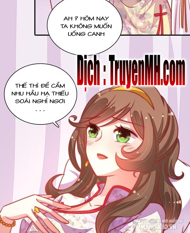 Ngày Nào Thiếu Soái Cũng Ghen Chapter 186 - Trang 2