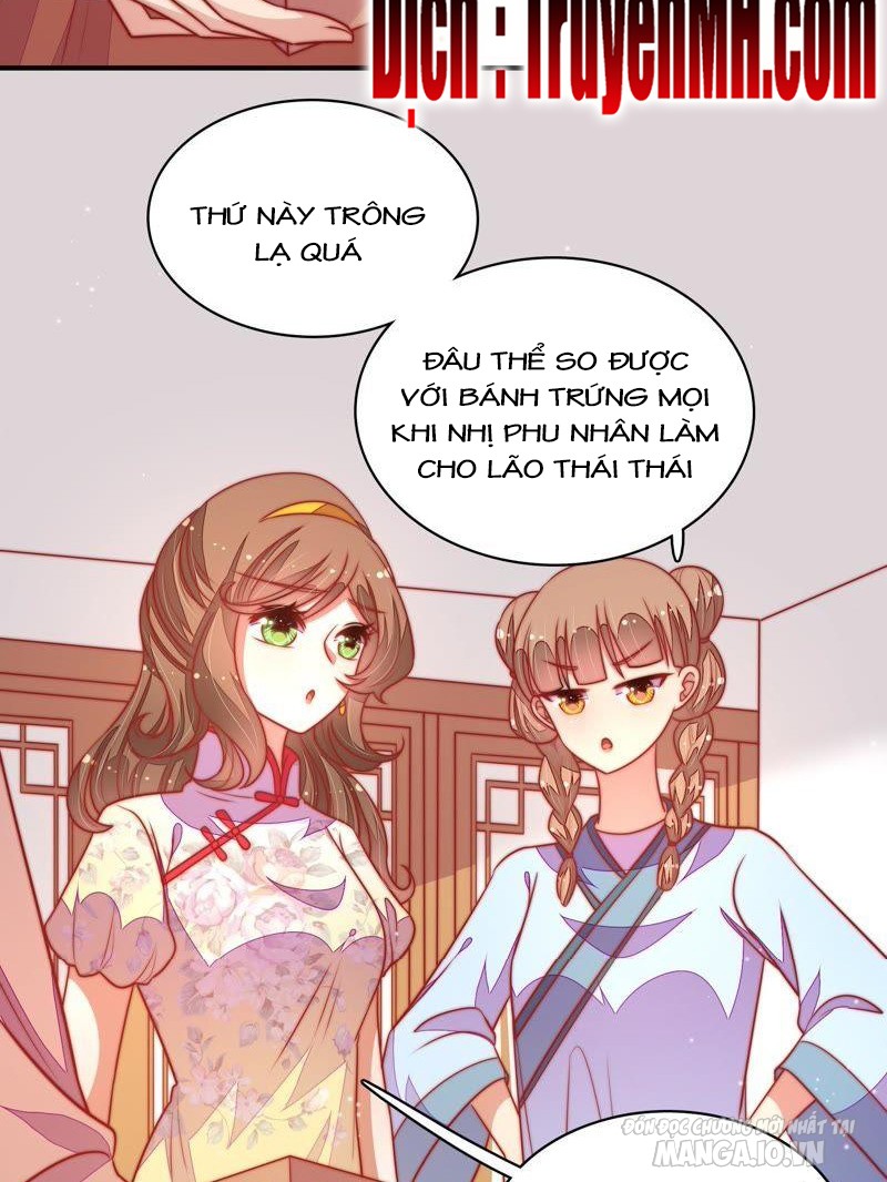 Ngày Nào Thiếu Soái Cũng Ghen Chapter 187 - Trang 2