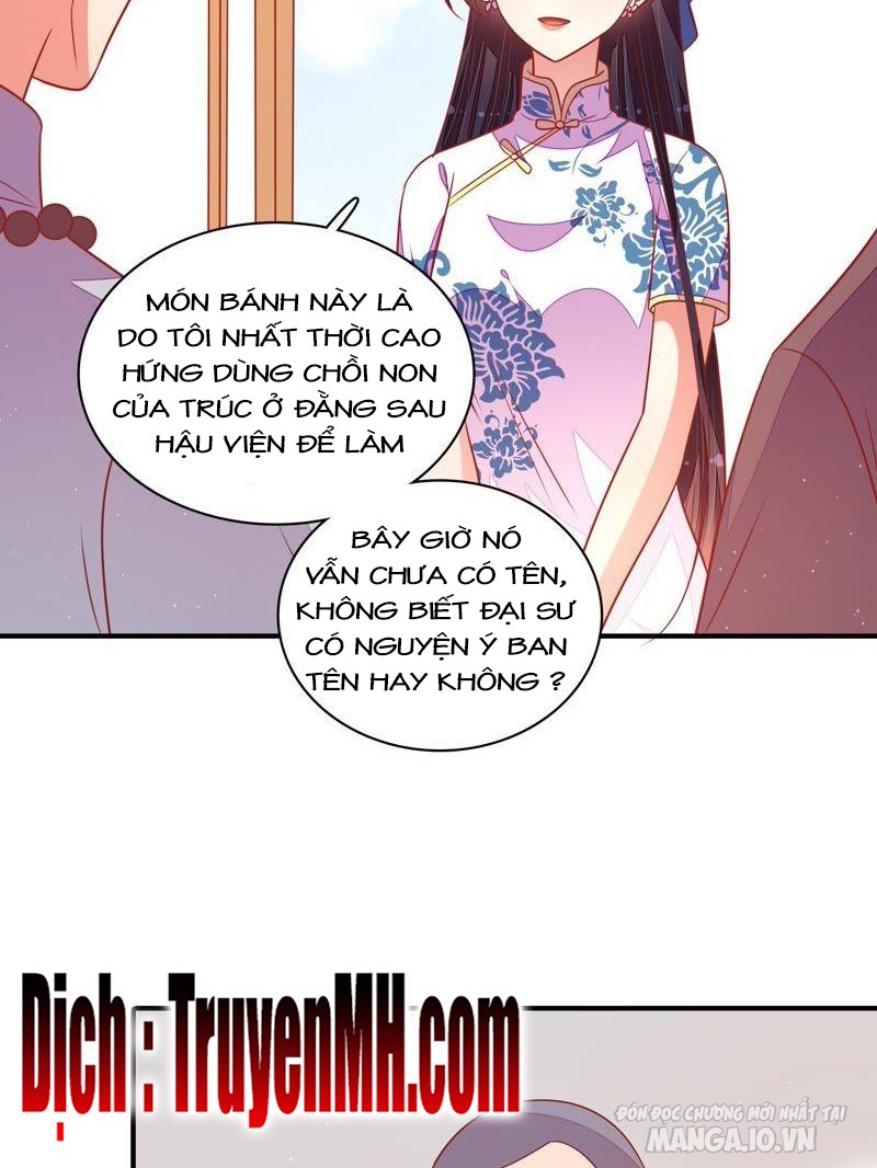Ngày Nào Thiếu Soái Cũng Ghen Chapter 187 - Trang 2