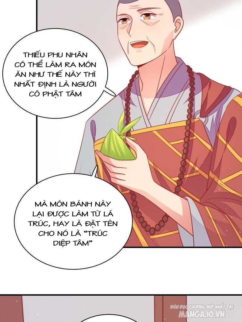 Ngày Nào Thiếu Soái Cũng Ghen Chapter 187 - Trang 2