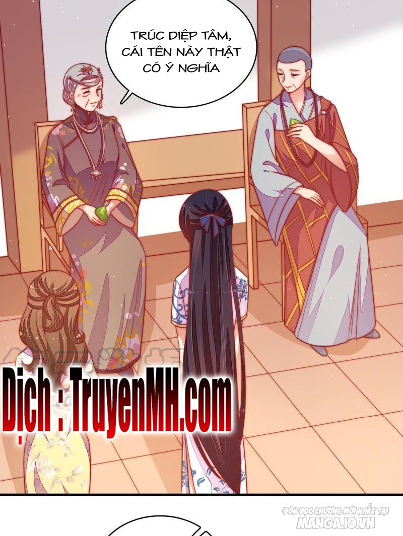Ngày Nào Thiếu Soái Cũng Ghen Chapter 187 - Trang 2