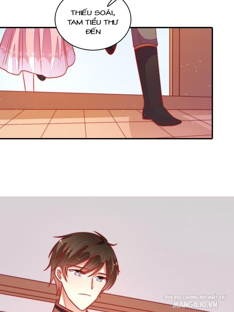 Ngày Nào Thiếu Soái Cũng Ghen Chapter 187 - Trang 2