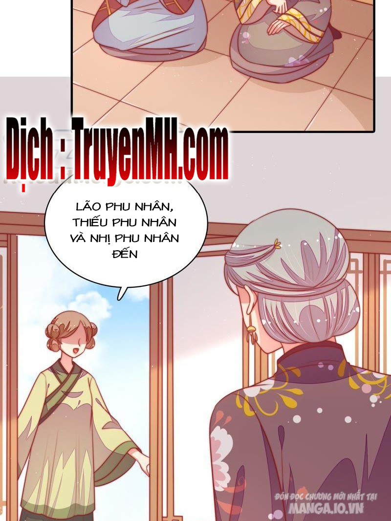 Ngày Nào Thiếu Soái Cũng Ghen Chapter 187 - Trang 2