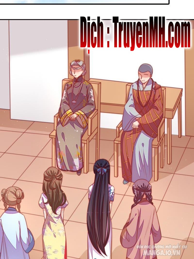 Ngày Nào Thiếu Soái Cũng Ghen Chapter 187 - Trang 2