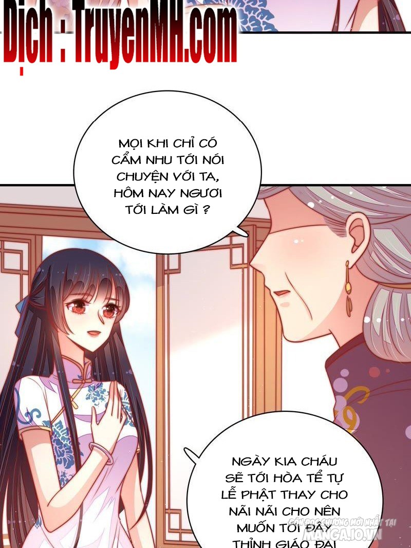 Ngày Nào Thiếu Soái Cũng Ghen Chapter 187 - Trang 2