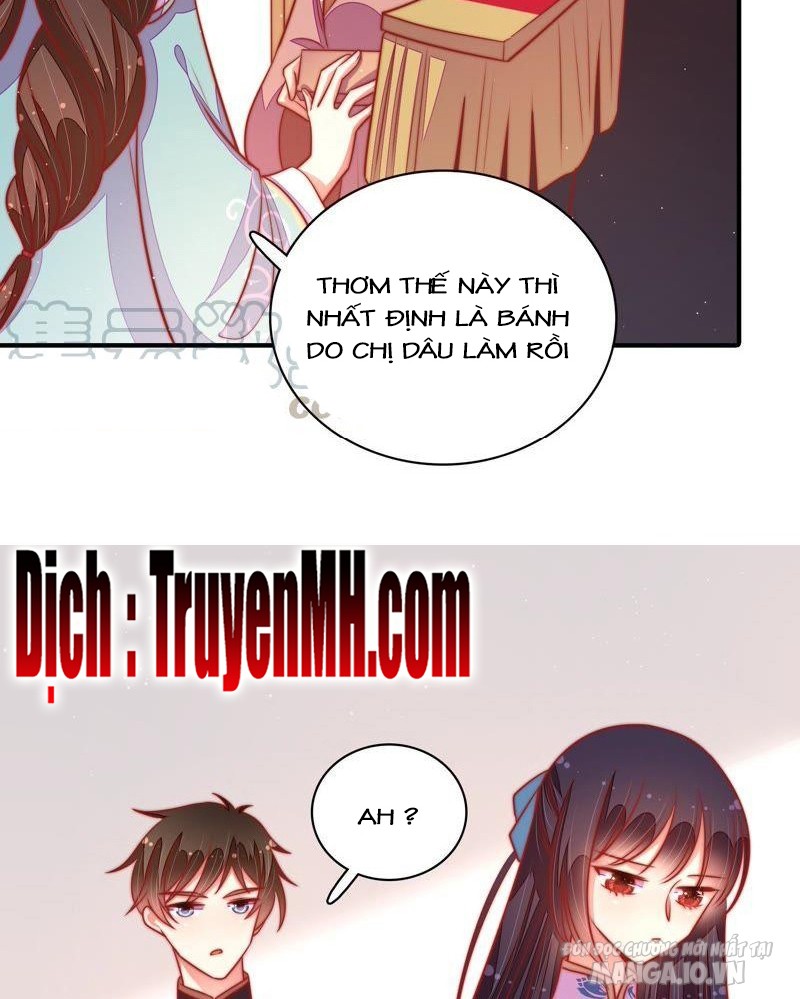 Ngày Nào Thiếu Soái Cũng Ghen Chapter 188 - Trang 2