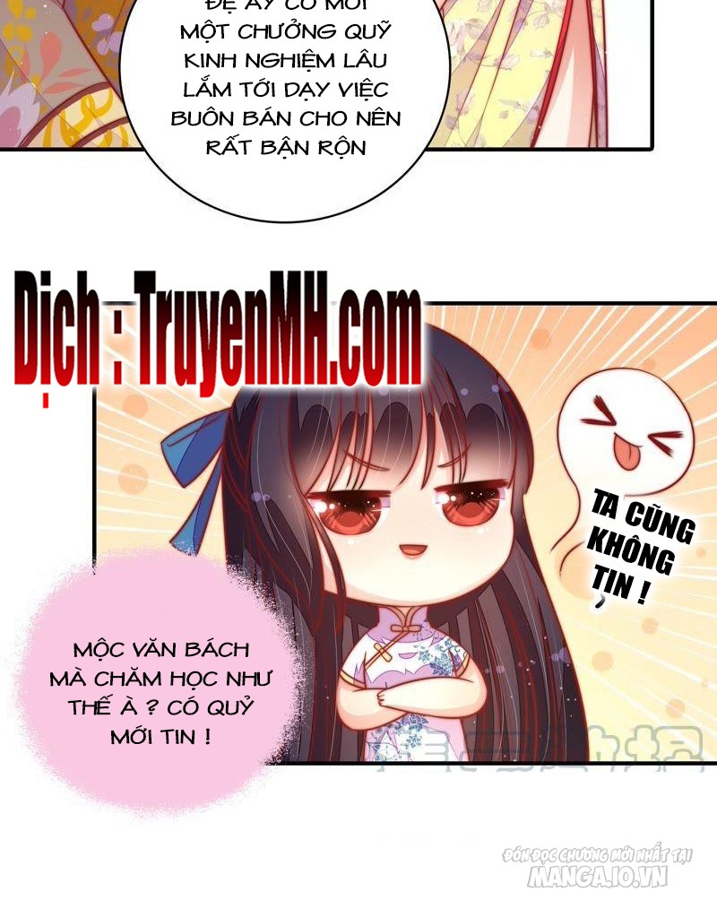 Ngày Nào Thiếu Soái Cũng Ghen Chapter 189 - Trang 2