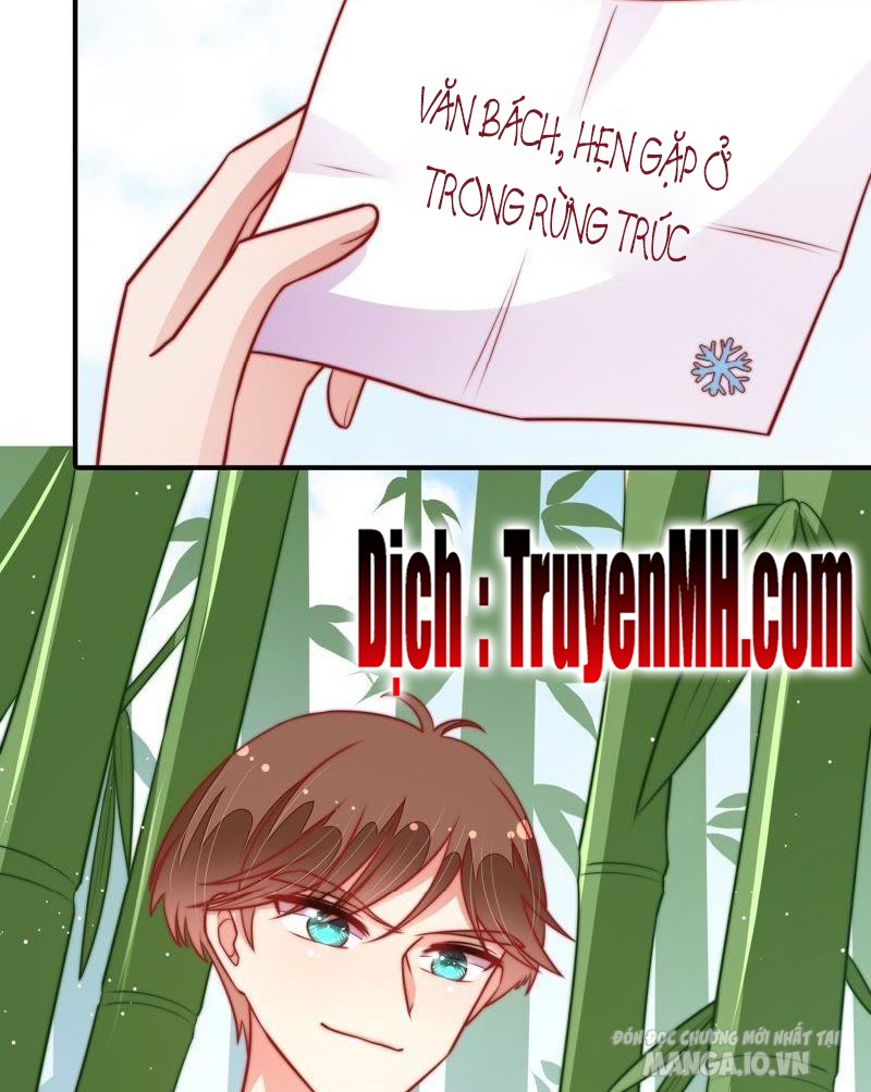 Ngày Nào Thiếu Soái Cũng Ghen Chapter 189 - Trang 2