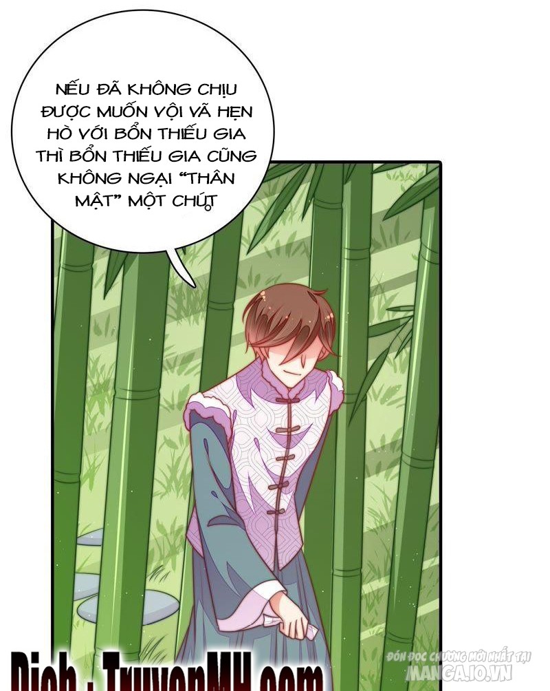 Ngày Nào Thiếu Soái Cũng Ghen Chapter 189 - Trang 2