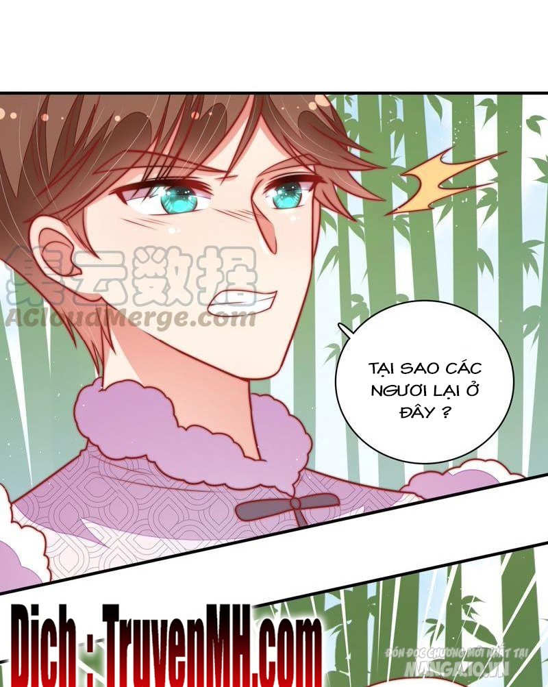 Ngày Nào Thiếu Soái Cũng Ghen Chapter 189 - Trang 2
