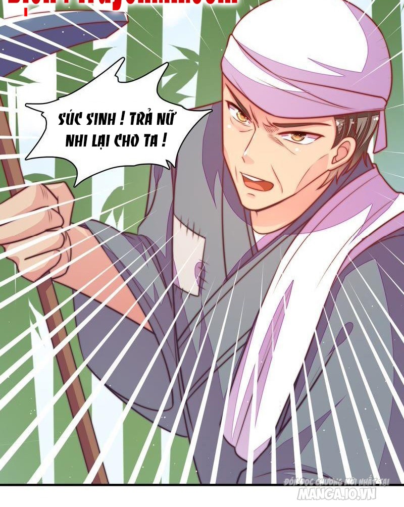 Ngày Nào Thiếu Soái Cũng Ghen Chapter 189 - Trang 2