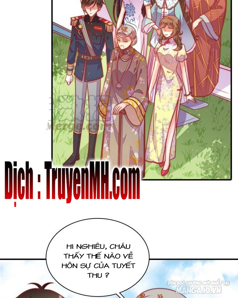 Ngày Nào Thiếu Soái Cũng Ghen Chapter 189 - Trang 2