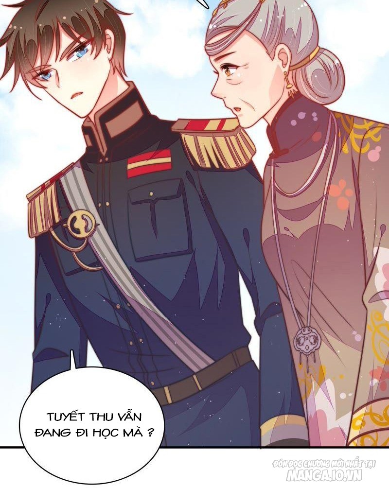 Ngày Nào Thiếu Soái Cũng Ghen Chapter 189 - Trang 2